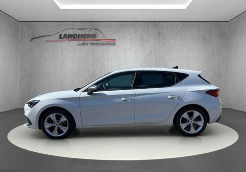 Seat Leon, 2025