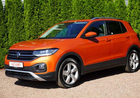 Volkswagen T-Cross, 2020