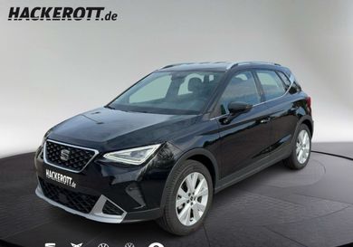 Seat Arona, 2024