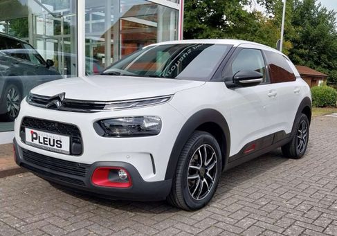 Citroën C4 Cactus, 2020 2
