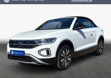 Volkswagen T-Roc, 2025