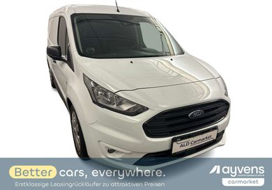 Ford Transit Connect, 2018