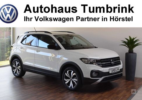 Volkswagen T-Cross, 2023