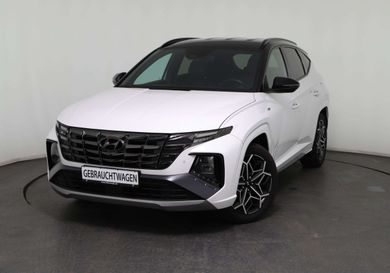 Hyundai Tucson, 2021