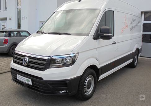 Volkswagen Crafter, 2017