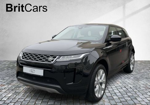 Land Rover Range Rover Evoque, 2020