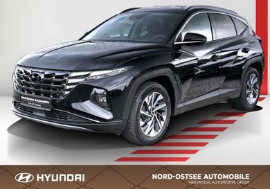 Hyundai Tucson, 2024