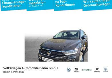 Volkswagen T-Roc, 2025