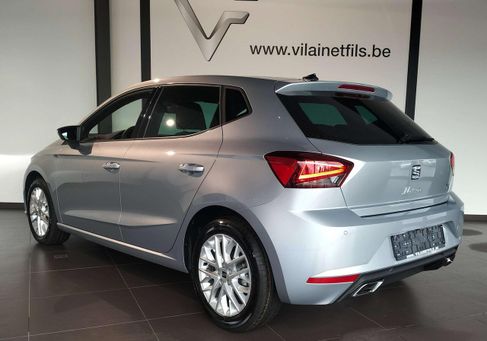 Seat Ibiza, 2024
