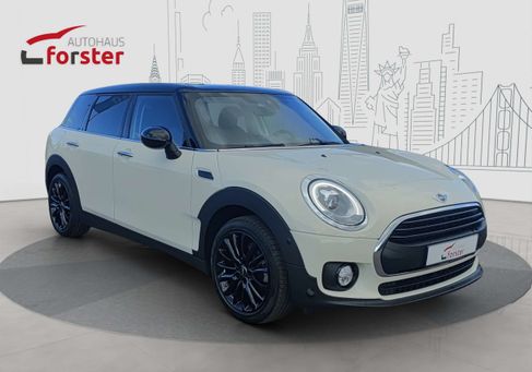 MINI One Clubman, 2018