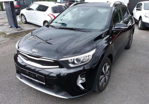 Kia Stonic, 2021