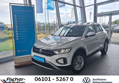 Volkswagen T-Roc, 2023