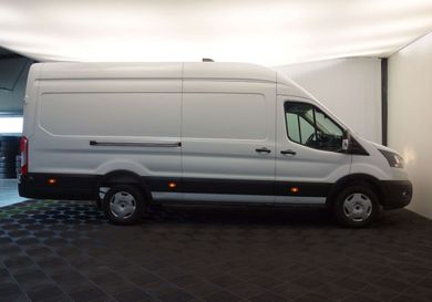 Ford Transit, 2024