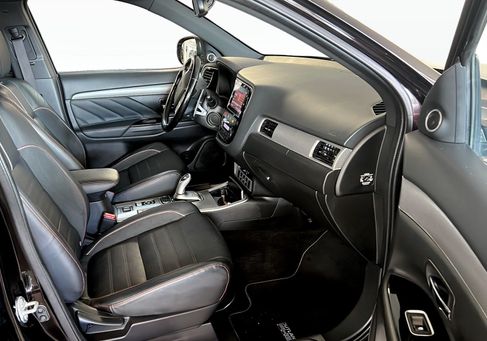 Mitsubishi, 2018