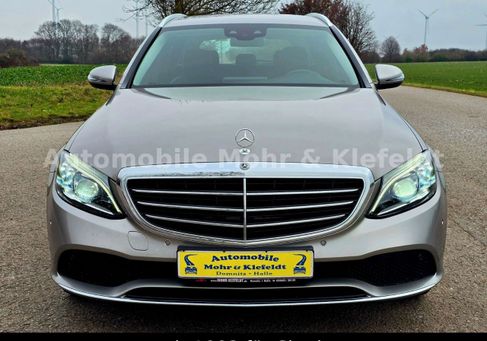 Mercedes-Benz C 220, 2020