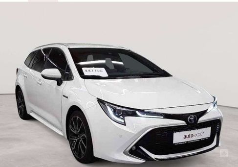 Toyota Corolla, 2020