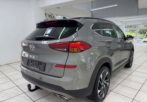 Hyundai Tucson, 2019
