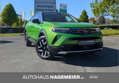 Opel Mokka, 2021