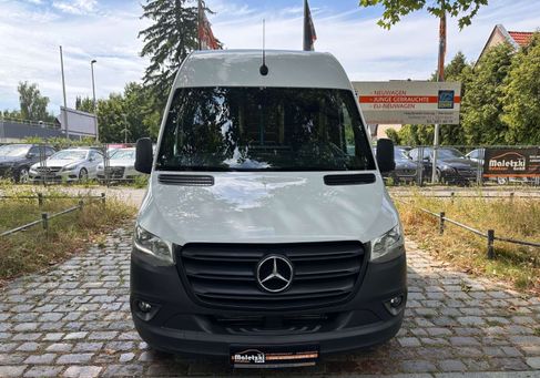 Mercedes-Benz Sprinter, 2020