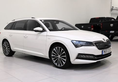 Skoda Superb, 2021