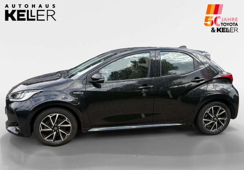 Toyota Yaris, 2020