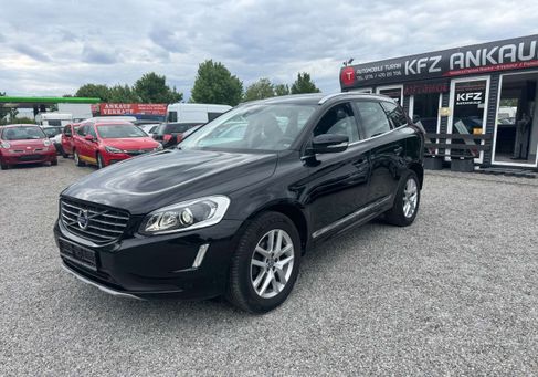 Volvo XC60, 2017