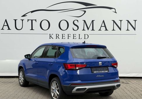 Seat Ateca, 2022