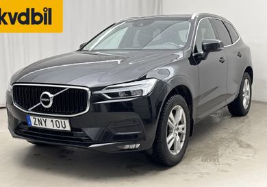 Volvo XC60, 2019