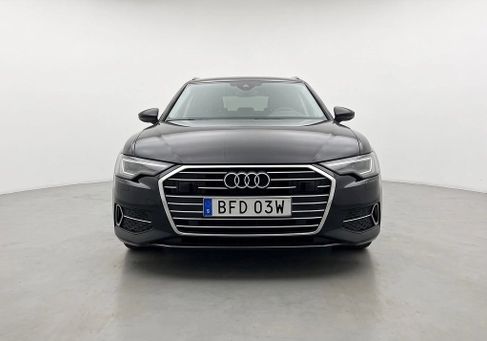Audi A6, 2019 2