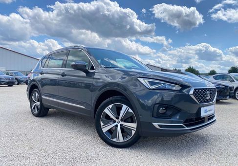 Seat Tarraco, 2023