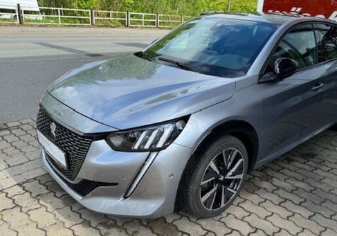 Peugeot 208, 2021