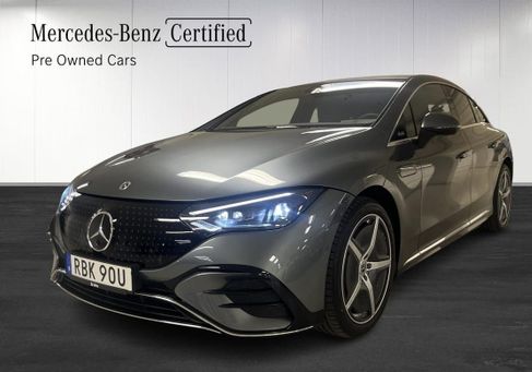 Mercedes-Benz EQE, 2025