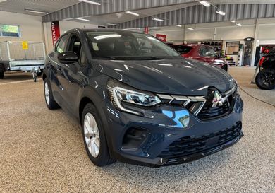 Mitsubishi ASX, 2023