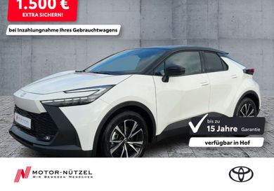 Toyota C-HR, 2024