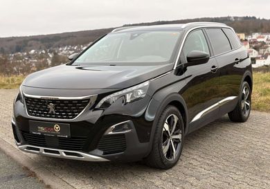 Peugeot 5008, 2019
