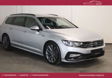 Volkswagen Passat, 2023