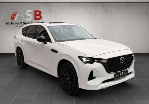 Mazda CX-60, 2023 3