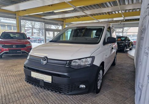 Volkswagen Caddy, 2021