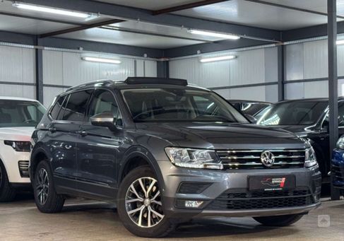 Volkswagen Tiguan Allspace, 2019