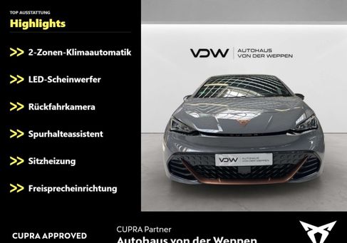 Cupra Born, 2023