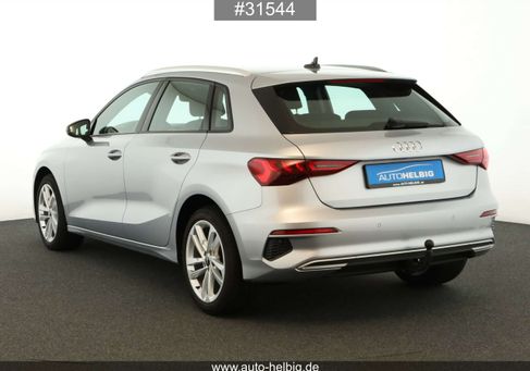 Audi A3, 2022 3