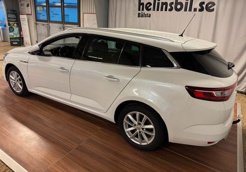 Renault Megane, 2018