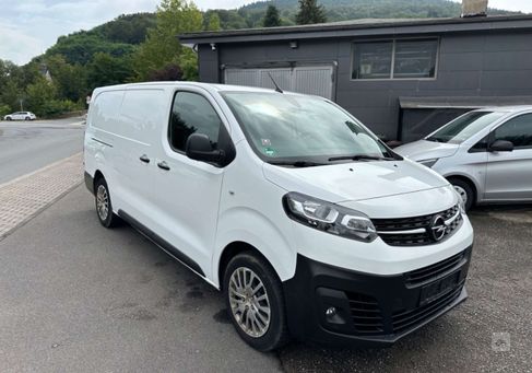 Opel Vivaro, 2021