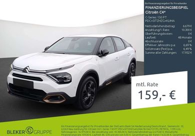 Citroën C4, 2023