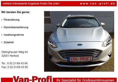 Ford Focus, 2019