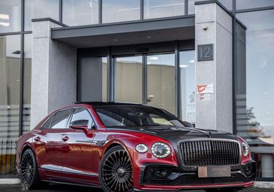 Bentley Flying Spur, 2020