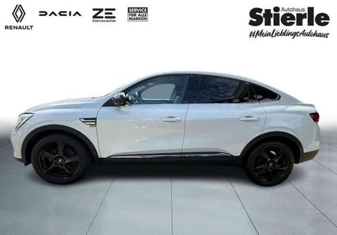 Renault Arkana, 2022