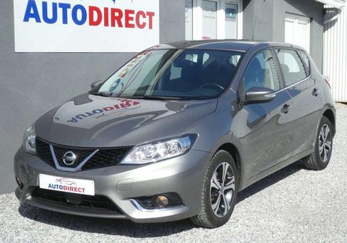 Nissan Pulsar, 2019