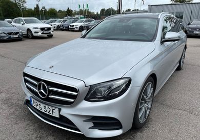 Mercedes-Benz E 200, 2020