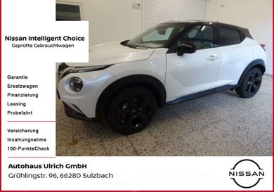 Nissan Juke, 2025